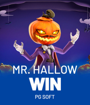 Mr. Hallow-Win!