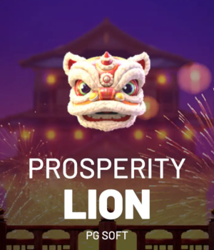 Prosperity Lion