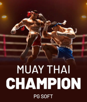 Muay Thai Champion