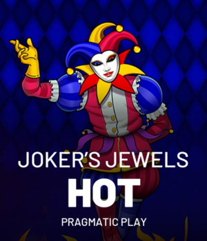 Joker's Jewels Hot