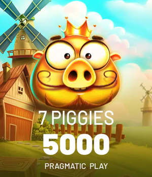 7 Piggies 5,000